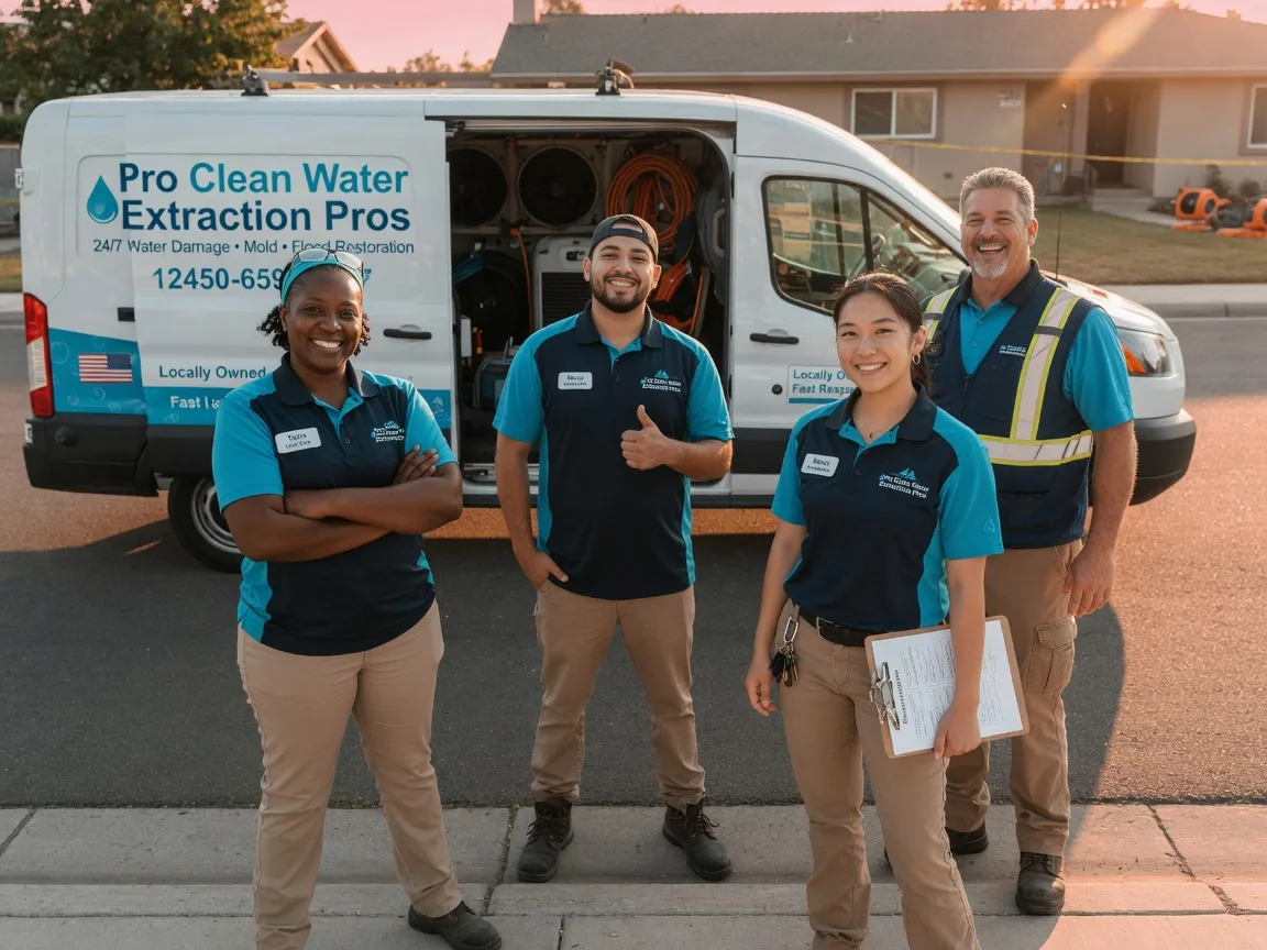 Water Extraction & Drying company in Etowah, NC